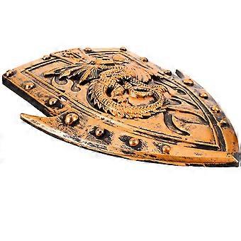 Cosplay Shield Medieval Shield Prop for Stage Performance 3Pcs Set