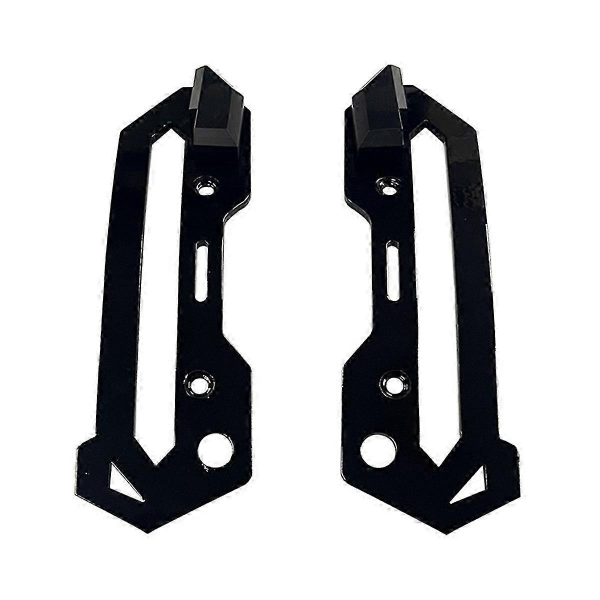 Engine Guard Frame Protection Cover compatible with R18 B Classic (Black)