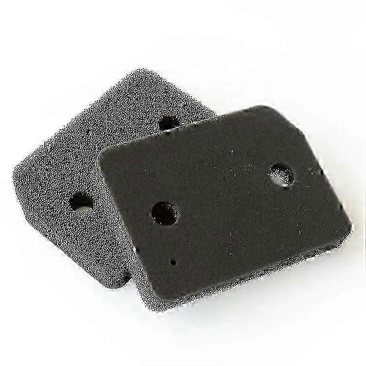 2pcs Miele Tumble Dryer Foam Sponge Filter Replacement compatible with Series Models
