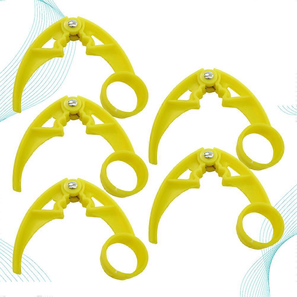 Melon Pliers Nut Cracker for Cracking 5Pcs Multifunctional Shell Opener Tool