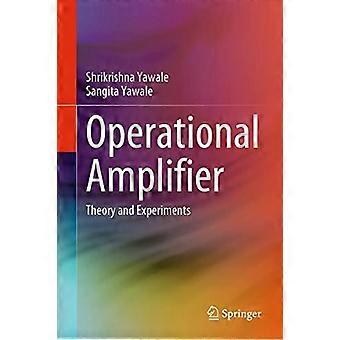 Operational Amplifier Theory And Experiments - Shrikrishna Yawale - Hardcover - en Book