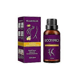 1/2/3 Stück Ätherisches Öl, Hüftlifting-Massageöl, Ätherisches Öl für einen größeren Po, 30 ml, dbIAOS