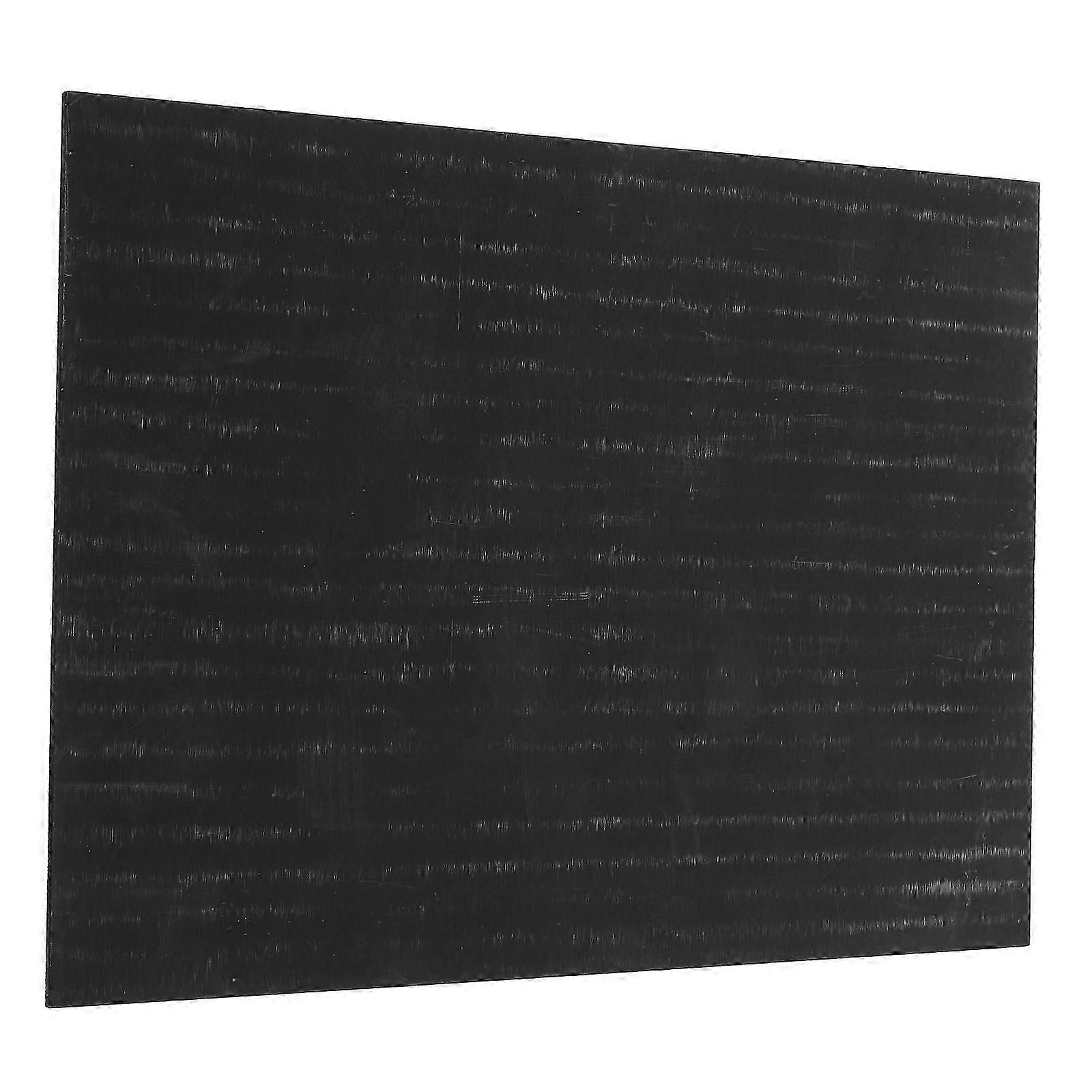 Graphite Gasket Sheet for Casting Ingot Pad Graphite Electrode Plate
