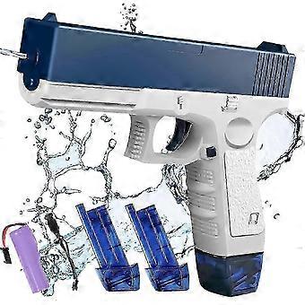 Electric Water Gun Toy, Automatic Water Gun for Kids Adults, Water Shooting Toy, USB Rechargeable Battery - 1043287.01-tfd