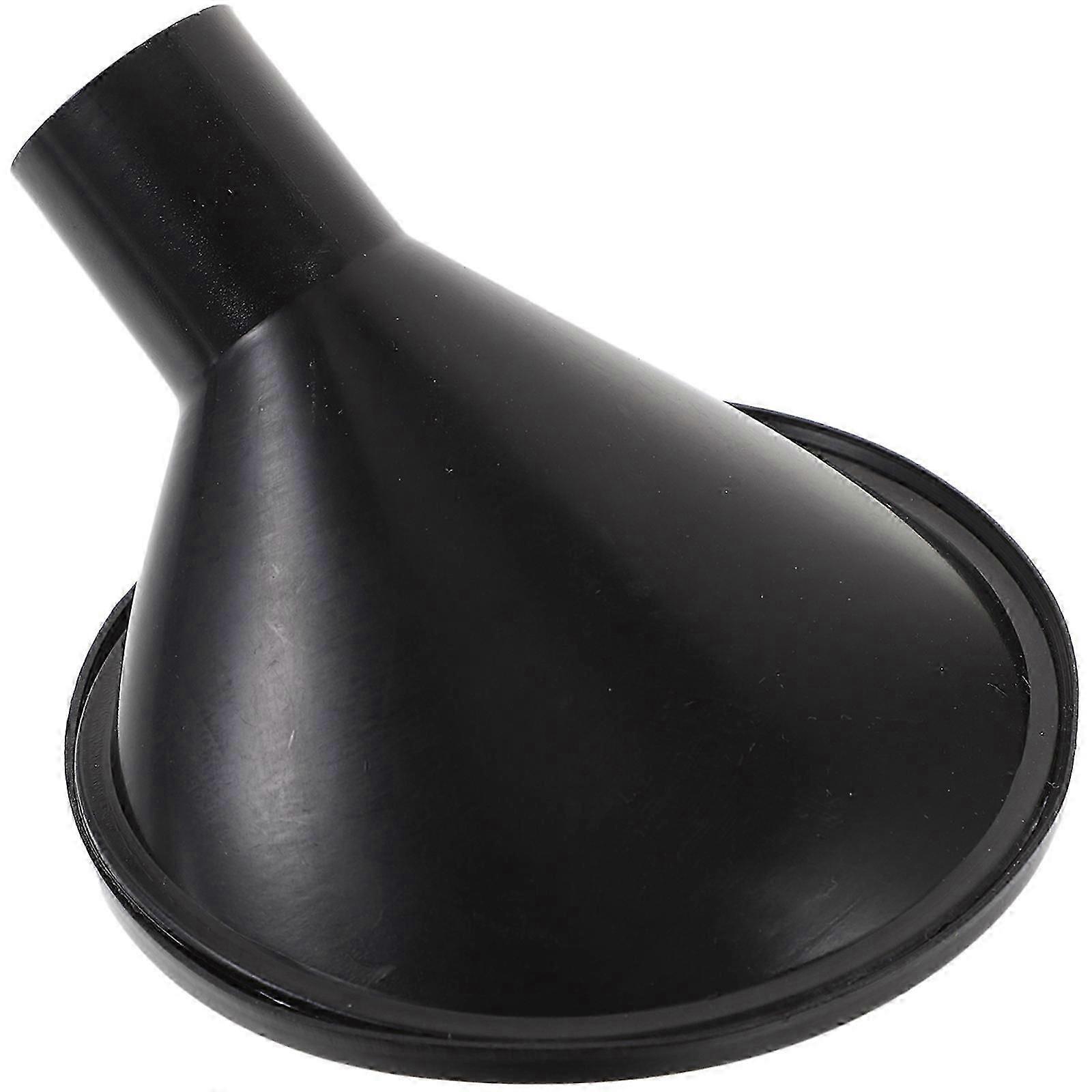 Watering Can Sprinkler Head - Plastic - Black