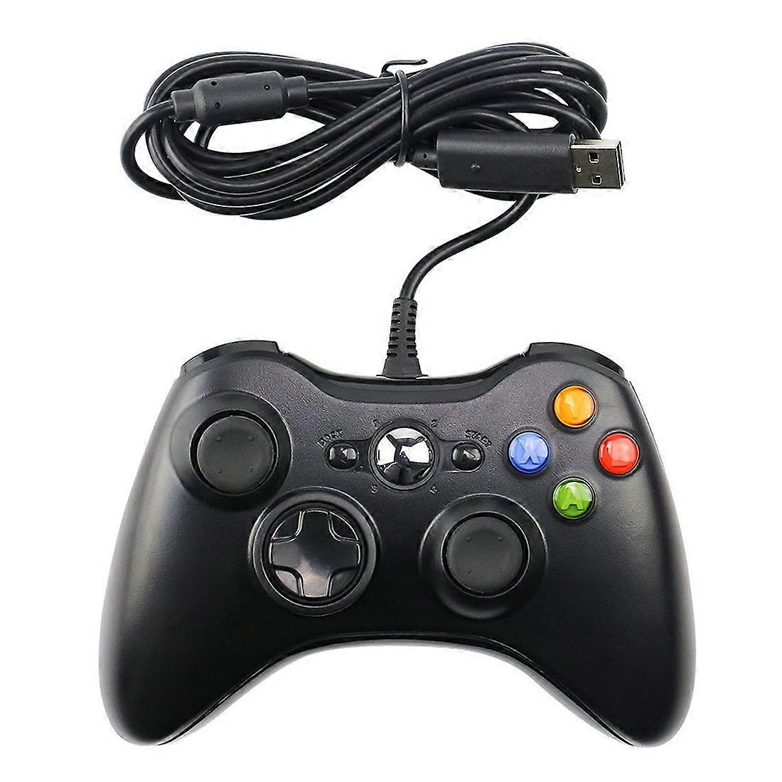 2.5m Wired Gamepad for XBOX360