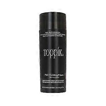 Hair Thickener for Thin Hair - Natural Keratin Fibers Dark Brown 27.5g