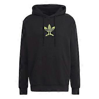 Adidas Unisex Adult Originals Graphic Print Long-Sleeved Hoodie