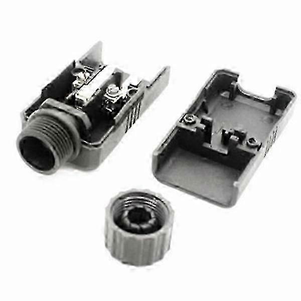 UPS Power IEC Male C20 Plug Power Cord Cable Plug Rewirable 16A / 250V Useful