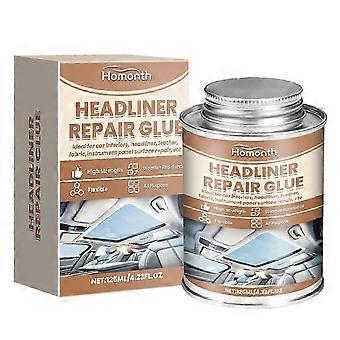 125ml Car Headliner Adhesive Strong Adhesive Easy to Use Repair Glue Suitable for Automotive Interiors Repair