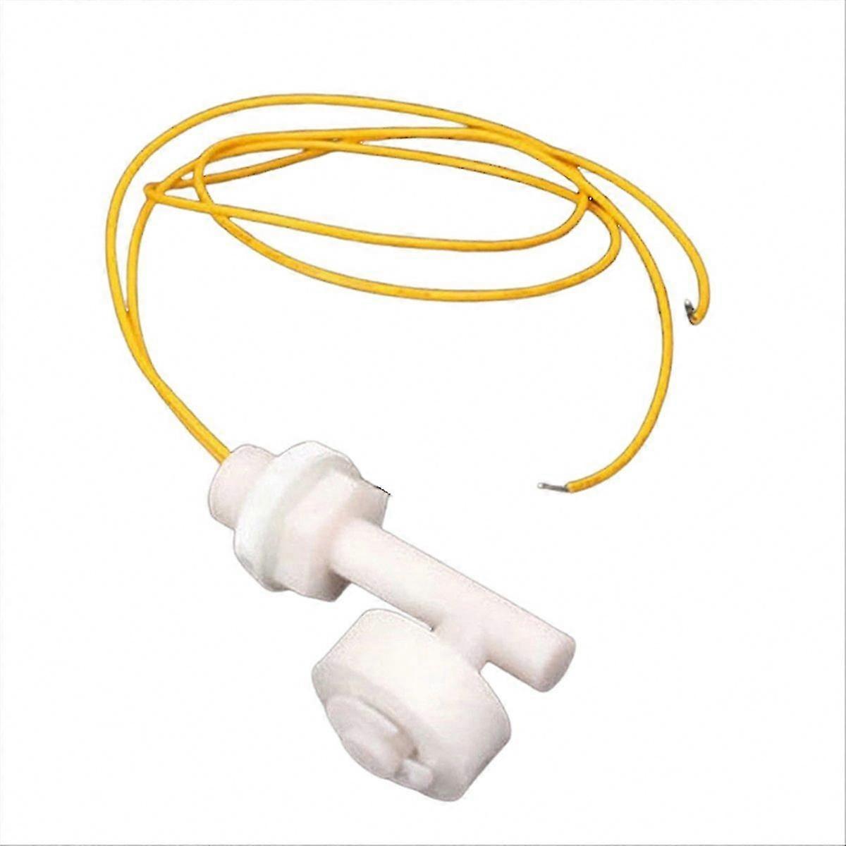 Rustproof Side-Mounted Float Switch, Liquid and Water Level Sensor