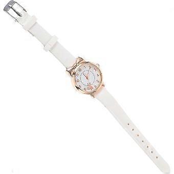 Simple Kids Analog Watch Luminous Hands Dial For Girls Outdoor Activities 20.00X2.50X0.80Cm 1Set