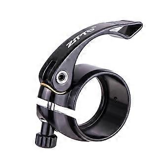 Quick Release Bicycle Seatpost Clamp 39.8mm Cycling Modification-YuJia