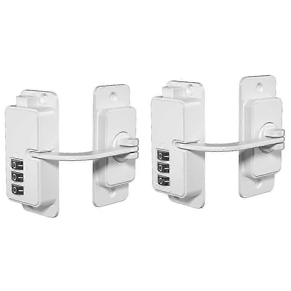 Combination Lock for Effortless Access Control, Advanced Locking Mechanism, Customizable Security Codes