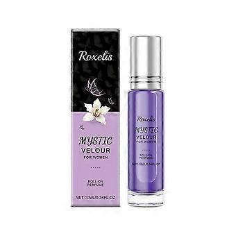 Parfum Vanilla Orchid Roller - Parfum frais et durable pour les couples, format voyage pratique de 10 ml