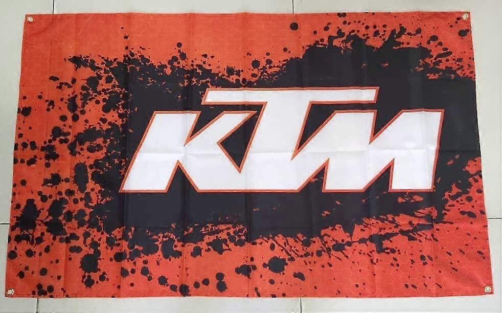Ktm Flagg Racing Banner CX1864