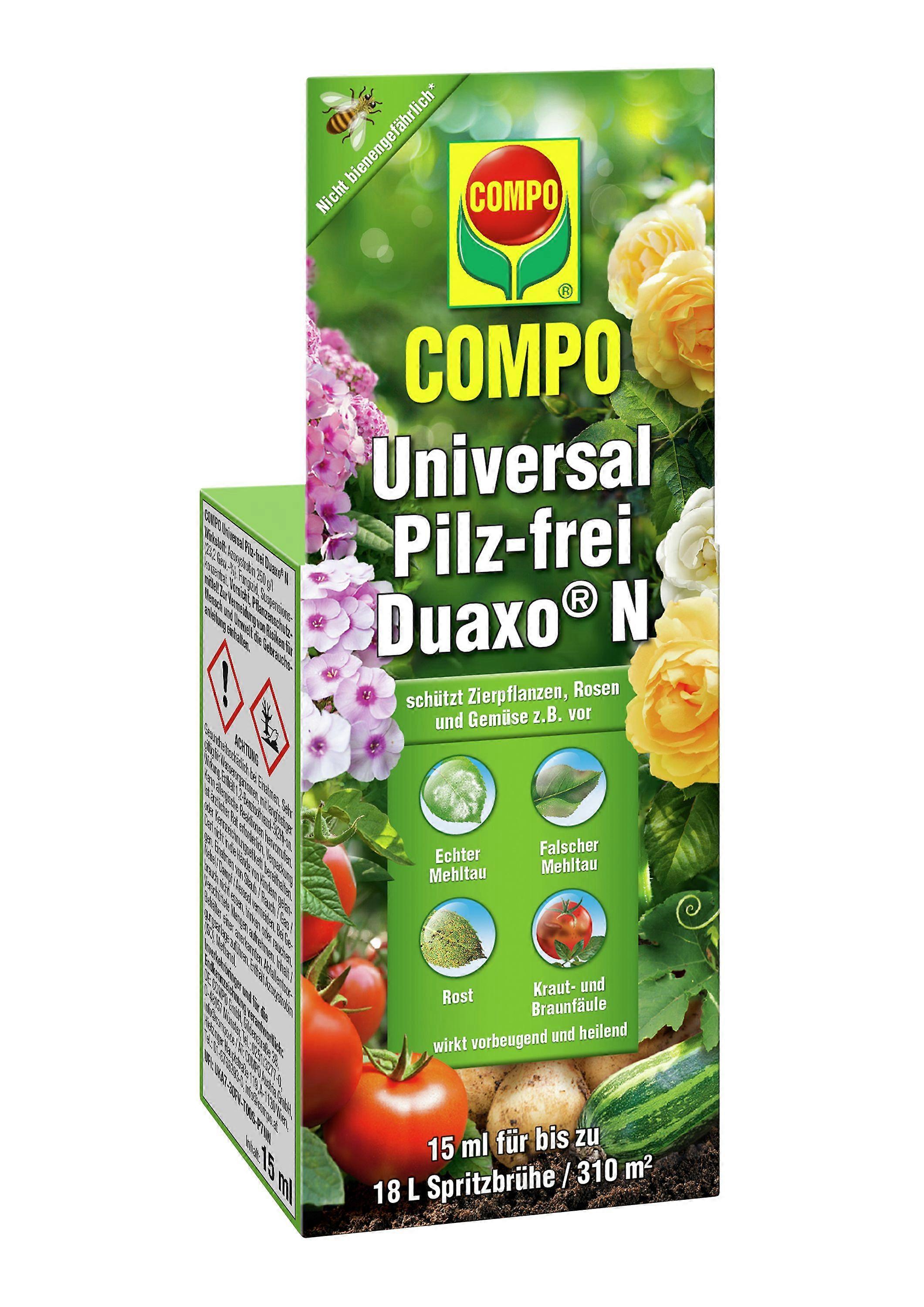 COMPO Universal soppfri Duaxo®, 15 ml