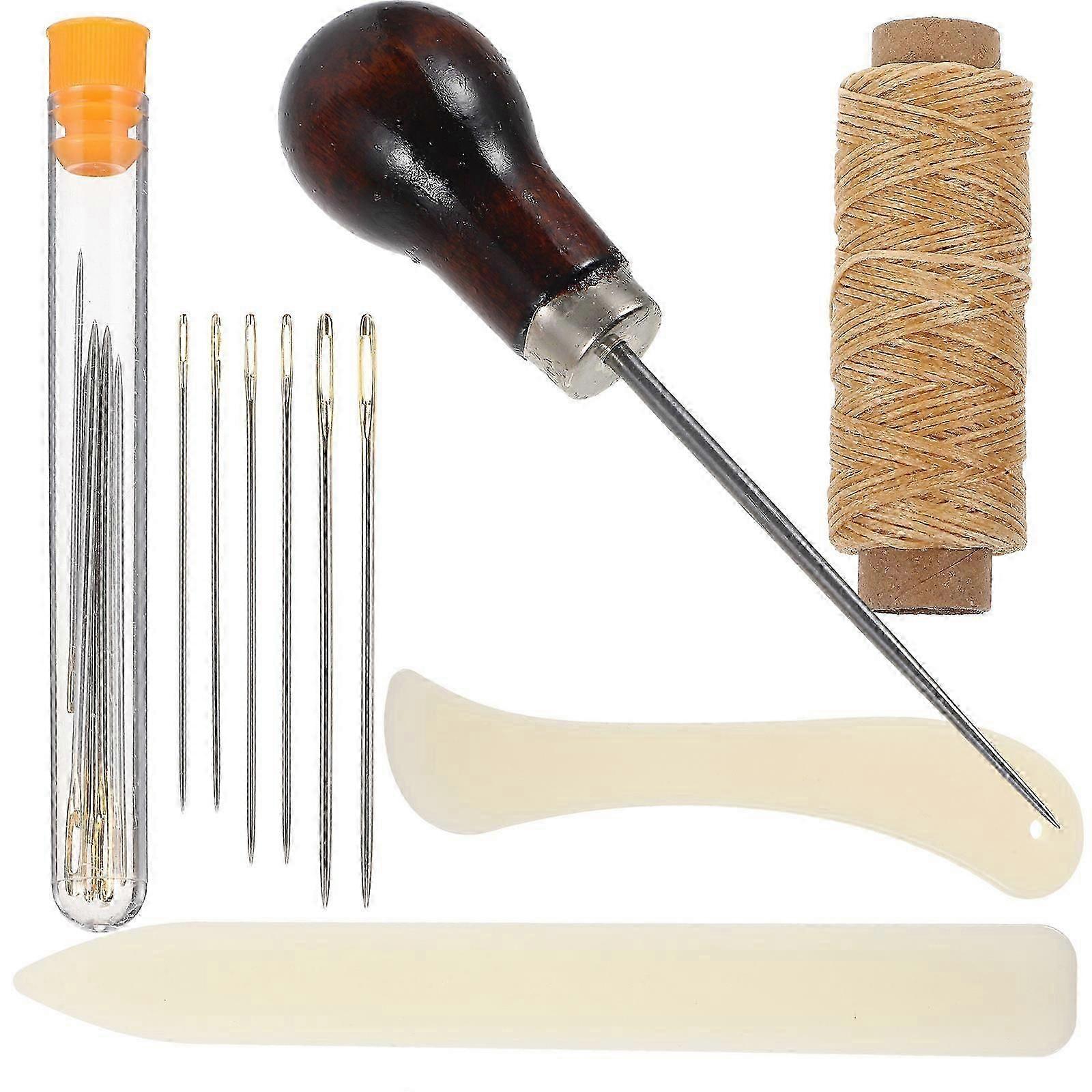 Craft Tool Kit for Sewing 1Set Bookbinding Supplies