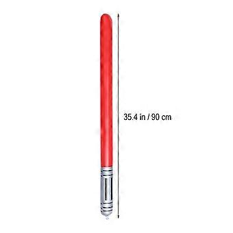 10Pcs Inflatable Light Saber Swords Toys Sword Toys Perfect Party Set Great Gift Random Color