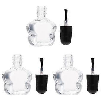 Eyelash Extension Glue Double Eyelid Adhesive 6Pcs Makeup Tool