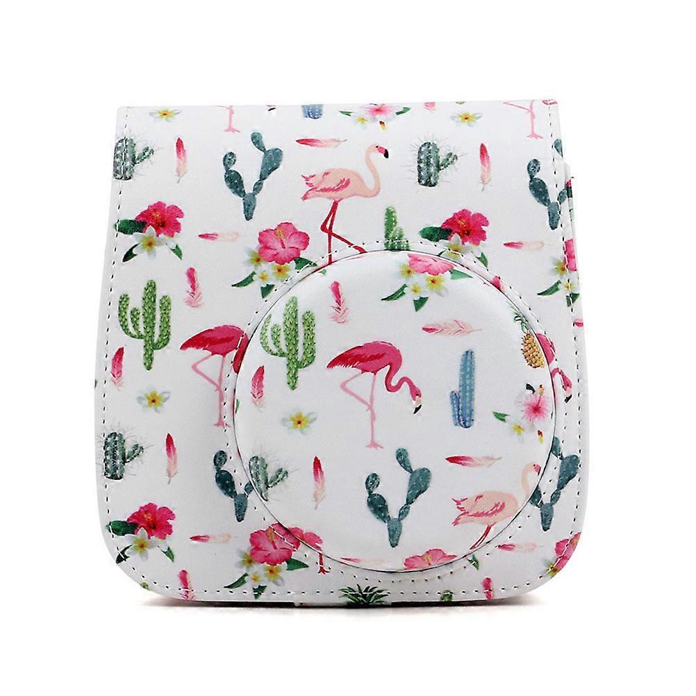 Mini 9 Instant Camera Protective PU Bag