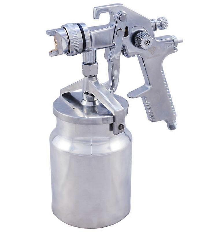 High Volume Low Pressure Suction Feed Spray Gun
