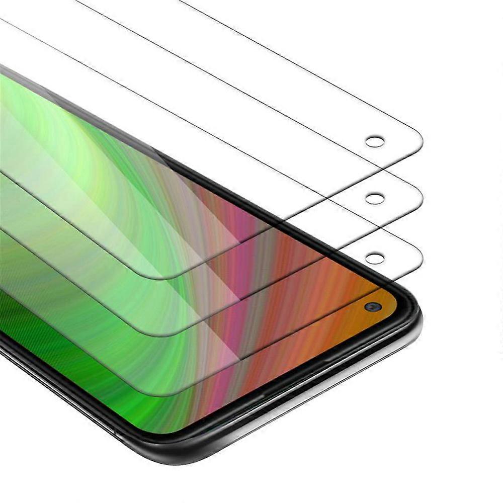 3x Screen protector compatible with Samsung Galaxy A11 / M11