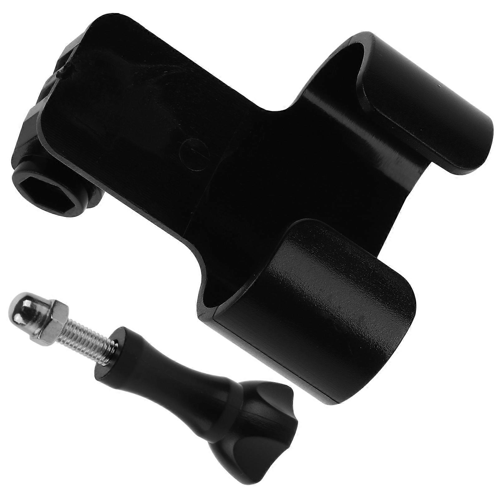 1 support de caméra pour masque de plongée