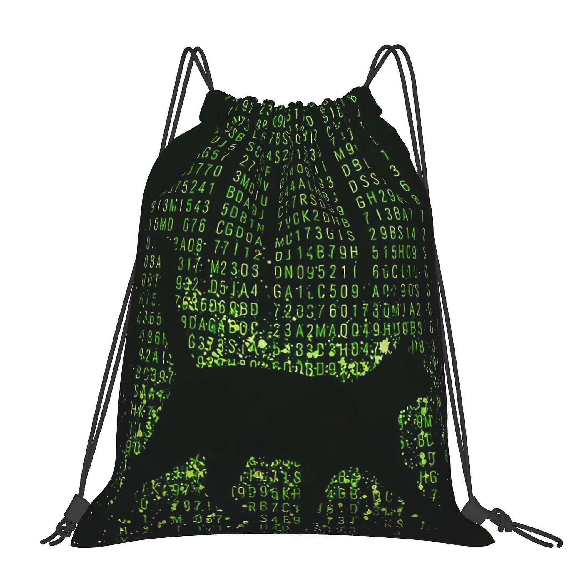 Create a Python Script for Drawing String Bags And Backpacks on Linux, Backpack For School, Backpack For Travel, Backpac-Fqazw