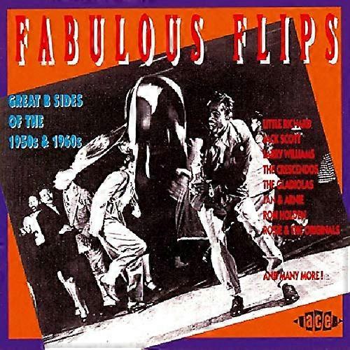 Various Artists - Fabulous Flips [CD]