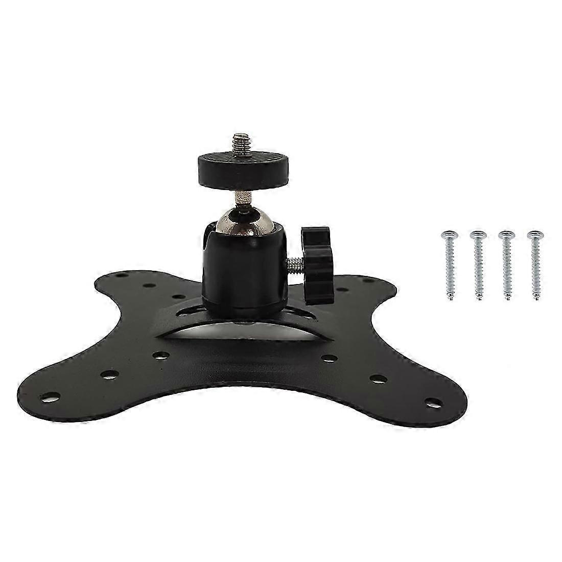 Vertically Mounted Projector Bracket Wall-Mounted Universal Ceiling Wall Projector, 1/4" Screw, Camera Bracket Mini XI