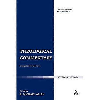 Theological Commentary - Bloomsbury Publishing PLC - Paperback - en Book