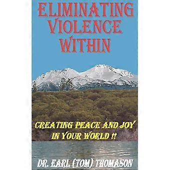 The Violence Within - Earl Thomason - Paperback - en Book