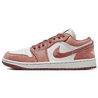 Nike 1 Low SE Canvas Sky J Orange Femme FN3722-801