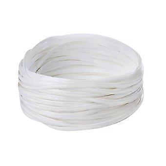 32m Patio Furniture Repair High Strength Plastic Rattan Wicker Kit Flat Portable New
