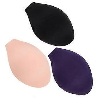Lightweight Sports Sponge Pad for Underwear Briefs 3Pcs Shock Absorption