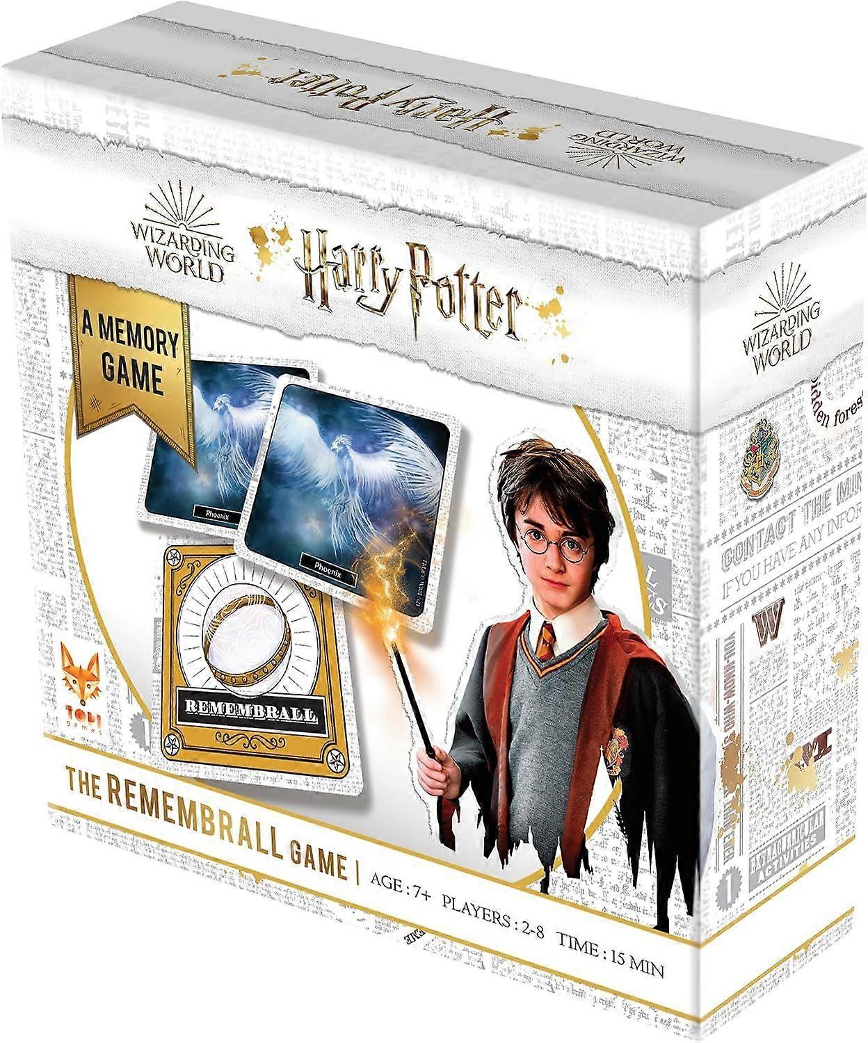 Harry Potter - Remembrall Card Game
