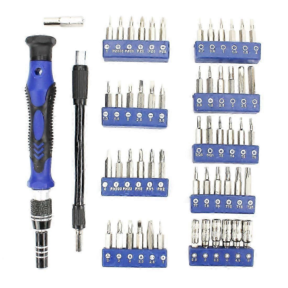 B54bit 54 in 1 Professional Multi-functional Screwdriver Set 26-27