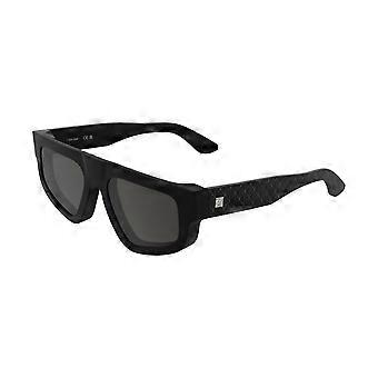 Calvin Klein CK25539S 001 Full Rim  Unisex Rectangle Sunglasses UV3 Original