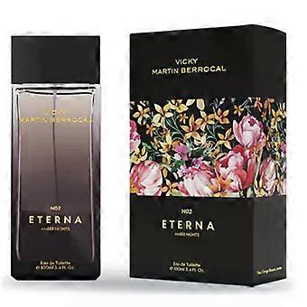 Vicky Martin Berrocal No2 Eterna Eau De Toilette Spray 100ml