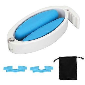 Adjustable Silicone Erection Ring for Men - 3 Sizes & Dual Gaskets-lqy