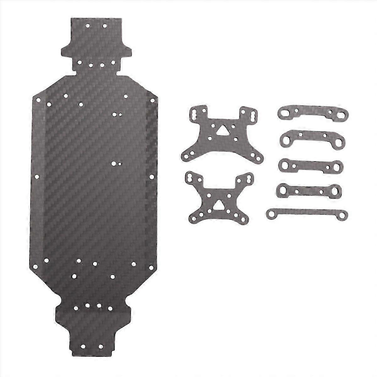 Carbon Fiber Chassis Shock Tower Arm Code for