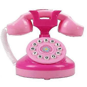 Light-Up Interactive Pretend Phone Toy