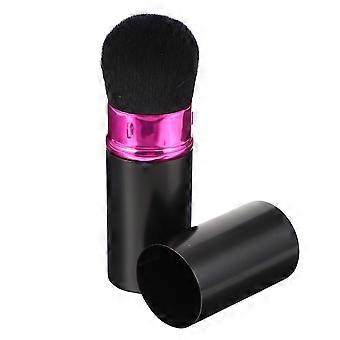 Make-up-Pinsel für loses Puder, 1 Stück, kreatives Werkzeug für Frauen, Schwarz