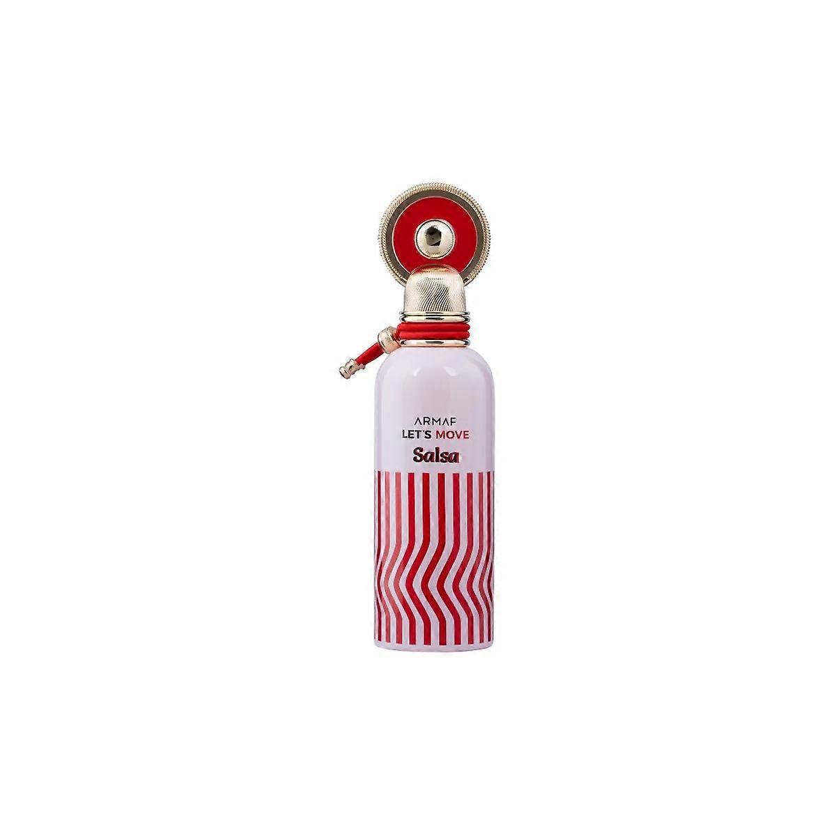 Lets Move Salsa EDP 100ml