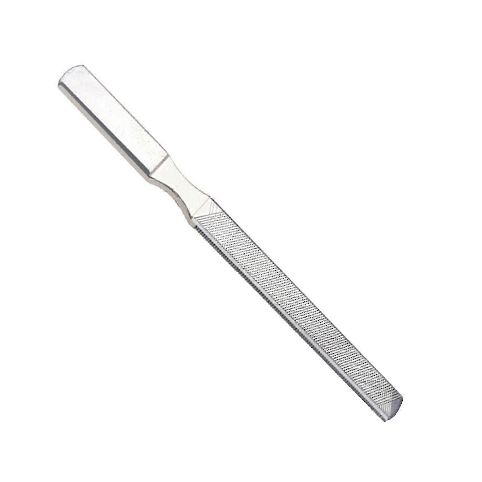 Professional 4-Side Stainless Nail File