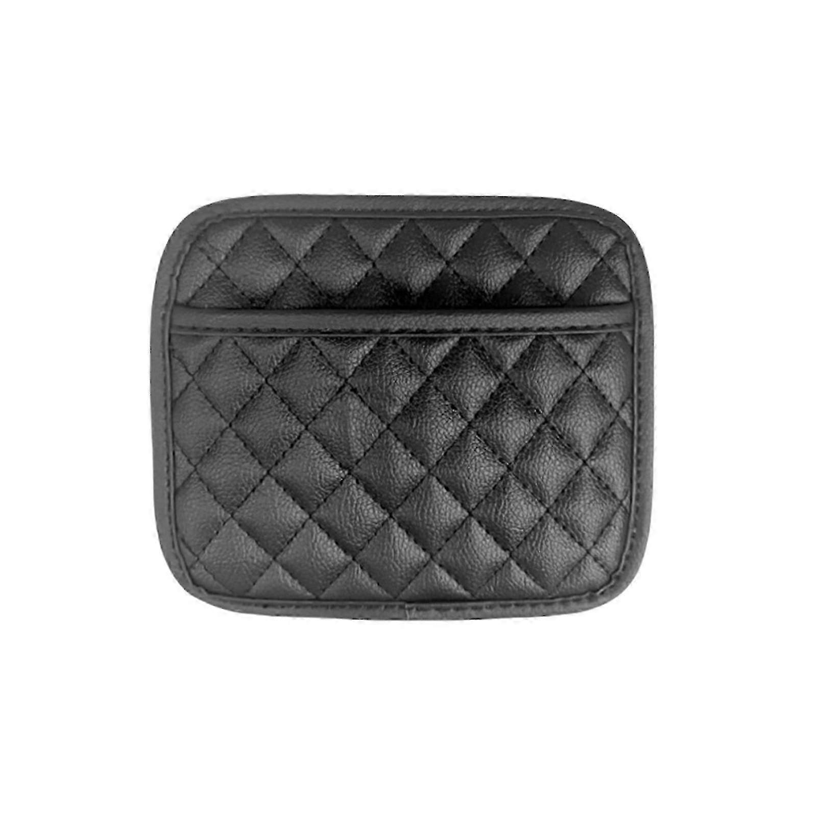 Waterproof Leather Seat Back Pouch