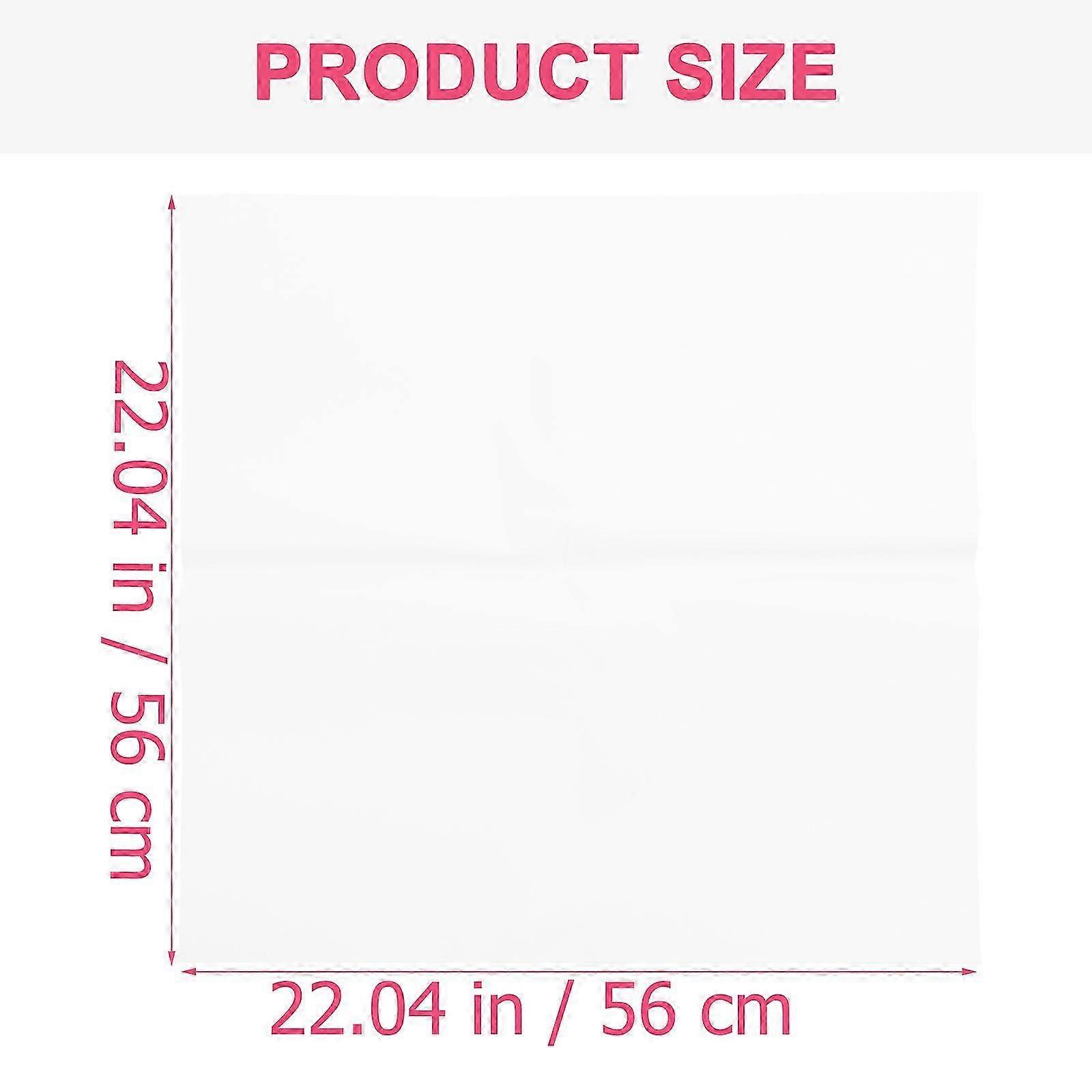 Practical 20 Sheets Translucent Wrapping Paper Gift Package Wrapper