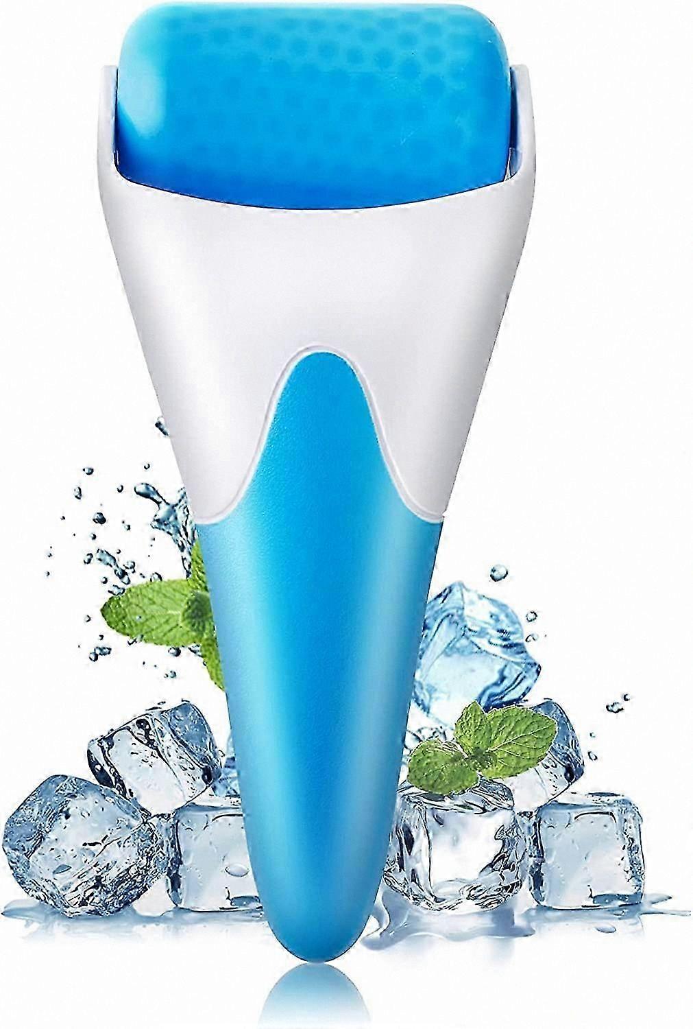 Blue Facial Skin Care Tool Set