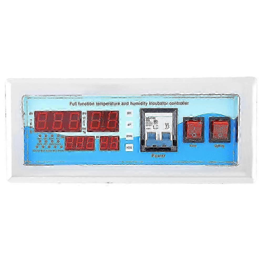 180-240V Fully Automatic Egg Incubator Temperature and Humidity Control Digital Hatch Controller